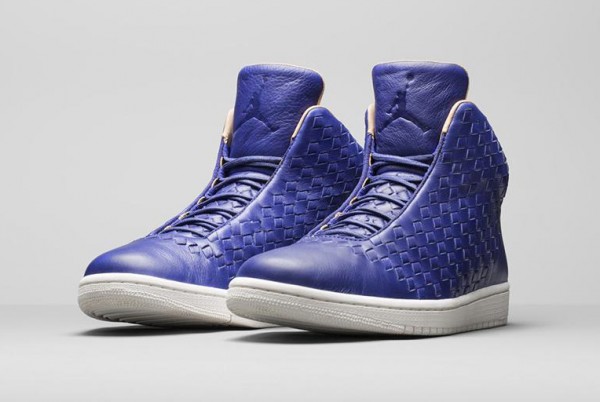 Air Jordan Shine Deep Royal Blue (1)