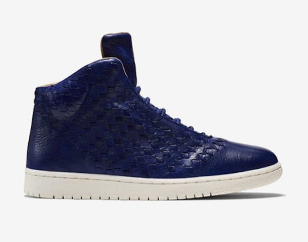 Air Jordan Shine Deep Royal Blue (2)