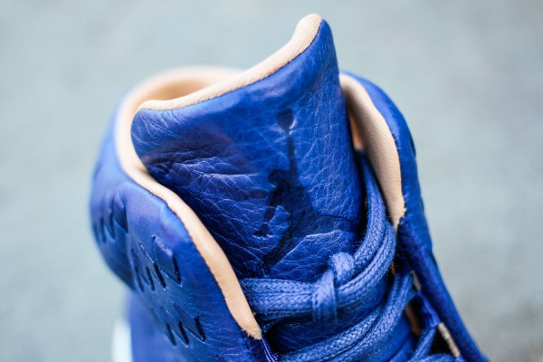 Air Jordan Shine Deep Royal Blue Vachetta Tan-Sail (3)