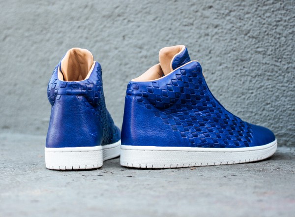 Air Jordan Shine Deep Royal Blue Vachetta Tan-Sail (6)