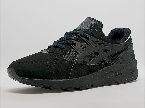 Asics Gel Kayano Trainer Black Black (2)