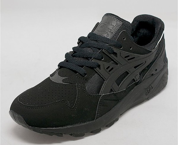 Asics Gel Kayano Trainer Black Black (3)