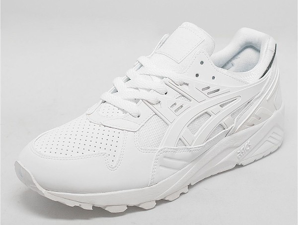 Asics Gel Kayano Trainer White White (3)