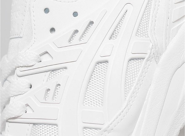 Asics Gel Kayano Trainer White White (7)