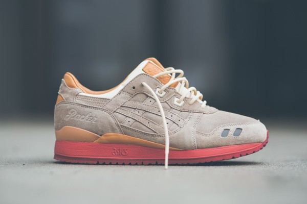 Asics Gel Lyte 3 'Dirty Buck' (gris et rose) (2)