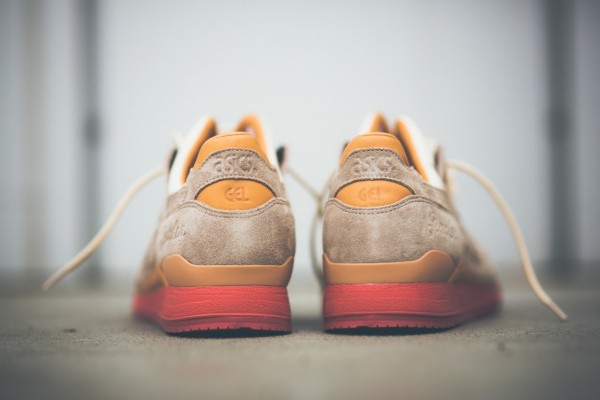 Asics Gel Lyte 3 'Dirty Buck' (gris et rose) (5)