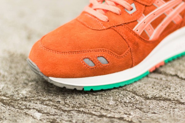 Asics Gel Lyte 3 'Fresh Salmon' (All Weather) (1)