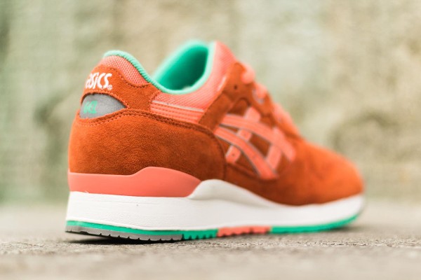 Asics Gel Lyte 3 'Fresh Salmon' (All Weather) (5)