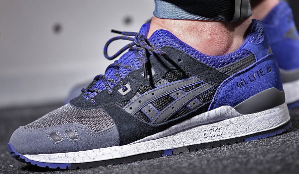 Asics Gel Lyte 3 High Voltage (Dark Purple)-1