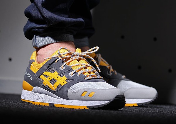 Asics Gel Lyte 3 High Voltage (Gold Fusion) (1)