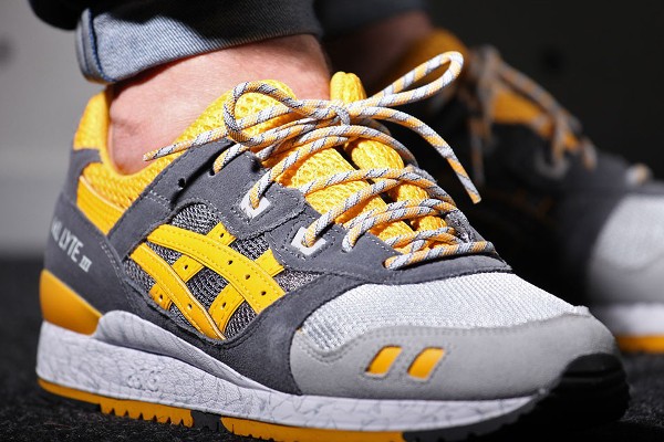 Asics Gel Lyte 3 High Voltage (Gold Fusion) (2)