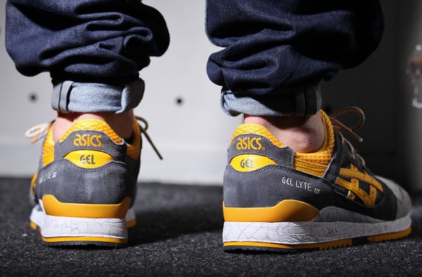 Asics Gel Lyte 3 High Voltage (Gold Fusion) (3)