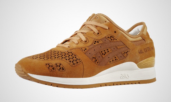 Asics Gel Lyte 3 Laser Cut