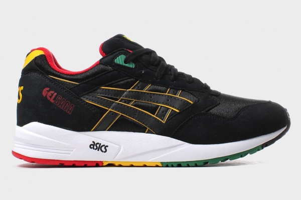 Asics Gel Saga Jamaica