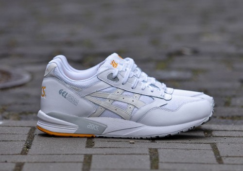 asics gel saga white orchid