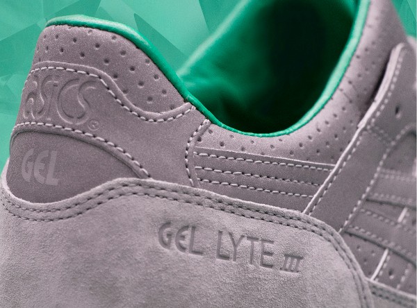 Asics Tiger Gel Lyte 3 x Size 'Tsavorite' (3)