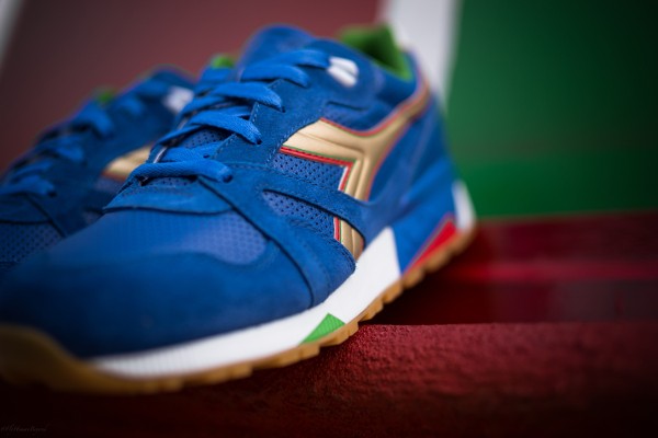 Diadora N9000 Azzurri (Packer Shoes) (3)