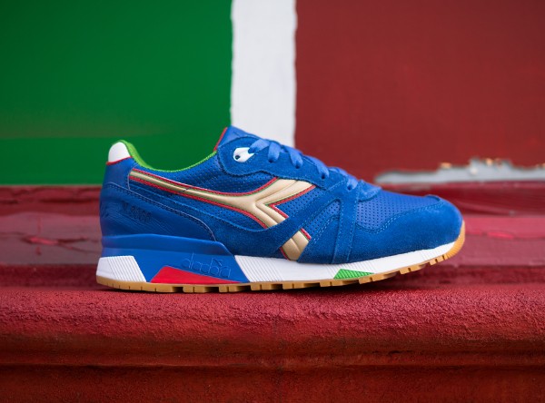 Diadora N9000 Azzurri (Packer Shoes) (7)