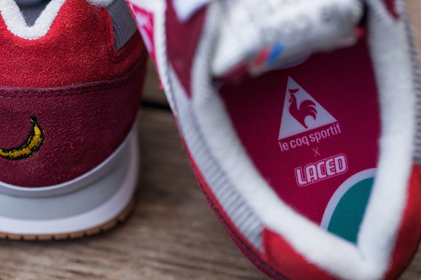 Le Coq Sportif Zenith x Laced Banana Benders (1)