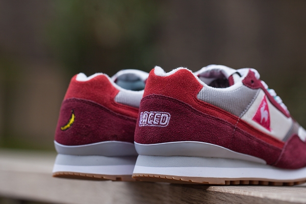 Le coq sportif zenith top