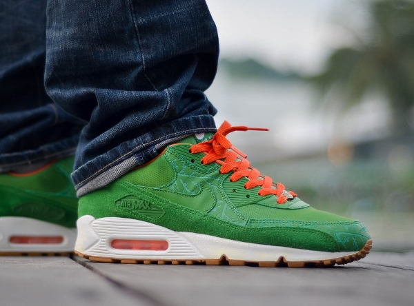 New Air Max 90 Homegrown - Fosh1zzles-1