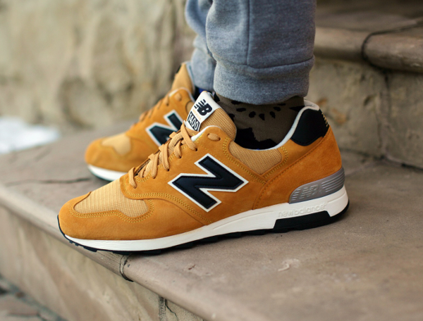 new balance 1400 yellow