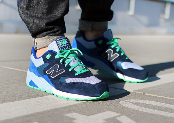 new balance 580 urban exploration