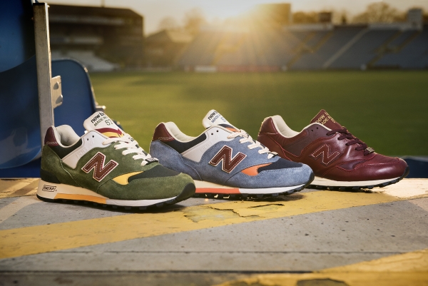 New Balance Test Match