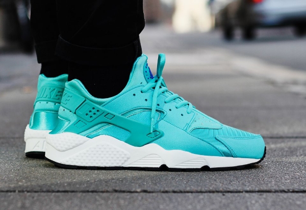 Nike Air Huarache Light Retro Turquoise (femme) (2)