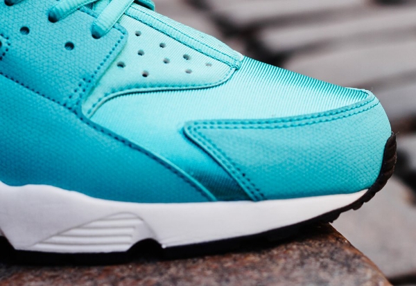 Nike Air Huarache Light Retro Turquoise (femme) (4)