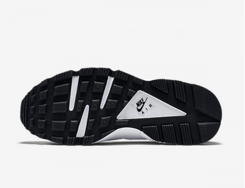 nike air huarache white pink orange