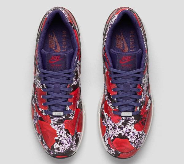 Nike Air Max 1 Ultra City Floral 'London' (4)