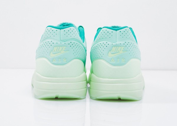 Nike Air Max 1 Ultra Moire Green Glow (macaron) (3)