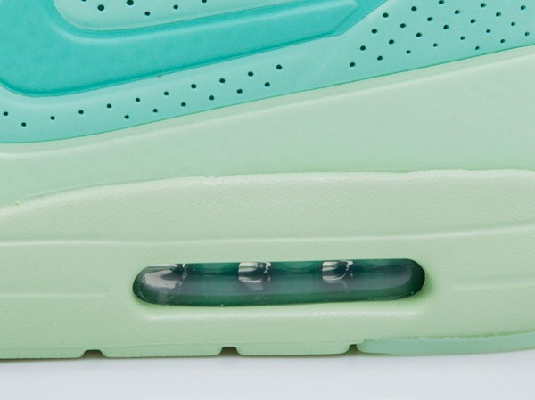 Nike Air Max 1 Ultra Moire Green Glow (macaron) (4)