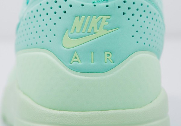 Nike Air Max 1 Ultra Moire Green Glow (macaron) (9)