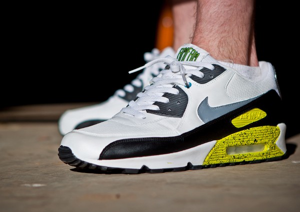 Nike Air Max 90 Air Command Force - Timbertooth-1