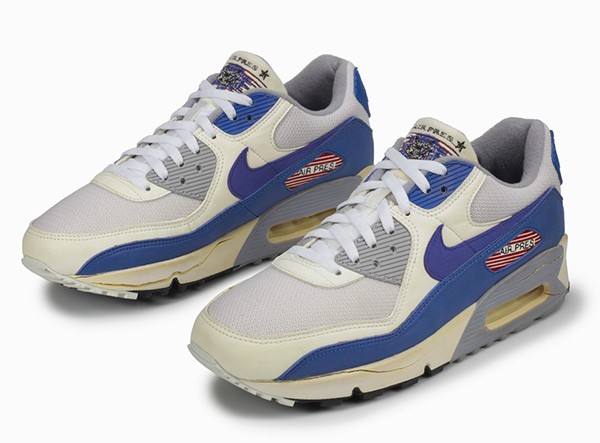 Nike Air Max 90 'Air Pres' (George Bush)