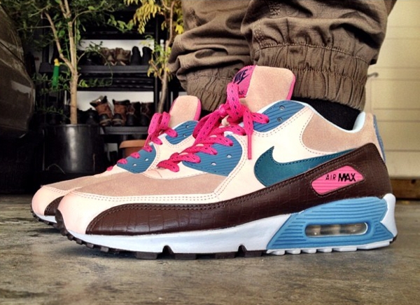 Nike Air Max 90 Clerks - Tommygotsole