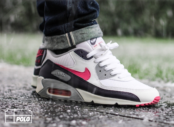 Nike Air Max 90 Coral Rose - Mikeepolo