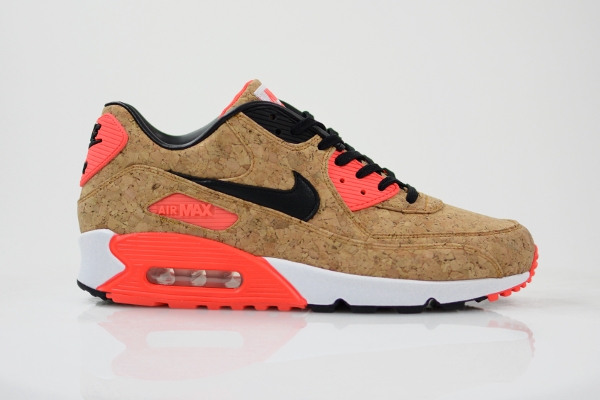 Nike Air Max 90 'Cork' (en liège) 25th Anniversary (1)