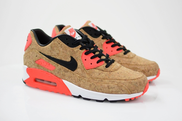 Nike Air Max 90 'Cork' (en liège) 25th Anniversary (10)