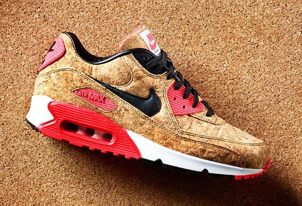 Nike Air Max 90 'Cork' (en liège) 25th Anniversary (2)