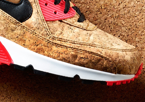 Nike Air Max 90 'Cork' (en liège) 25th Anniversary (3)