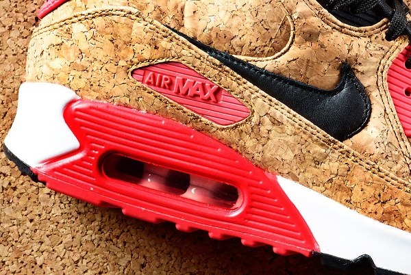 Nike Air Max 90 'Cork' (en liège) 25th Anniversary (4)