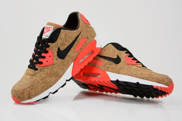 Nike Air Max 90 'Cork' (en liège) 25th Anniversary (5)