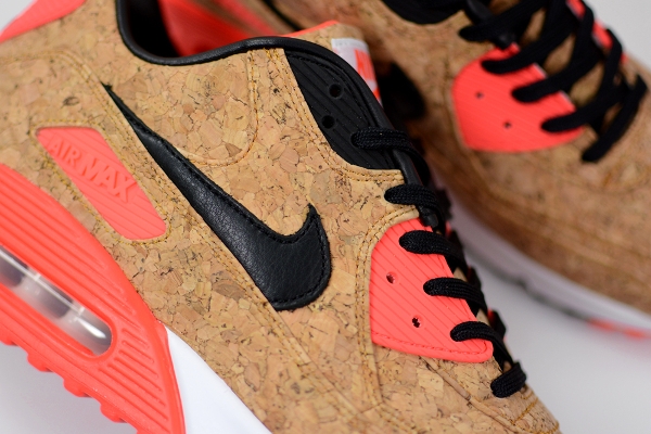 Nike Air Max 90 'Cork' (en liège) 25th Anniversary (7)