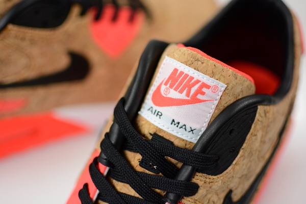 Nike Air Max 90 'Cork' (en liège) 25th Anniversary (8)