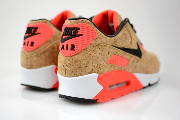 Nike Air Max 90 OG Cork Infrared Bronze 25th Anniversary