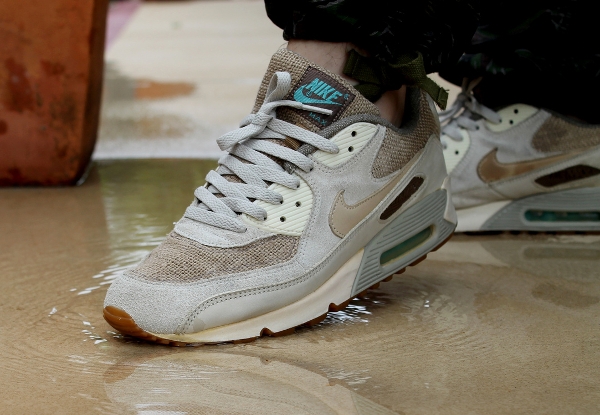 Nike Air Max 90 Crepe - Saandz