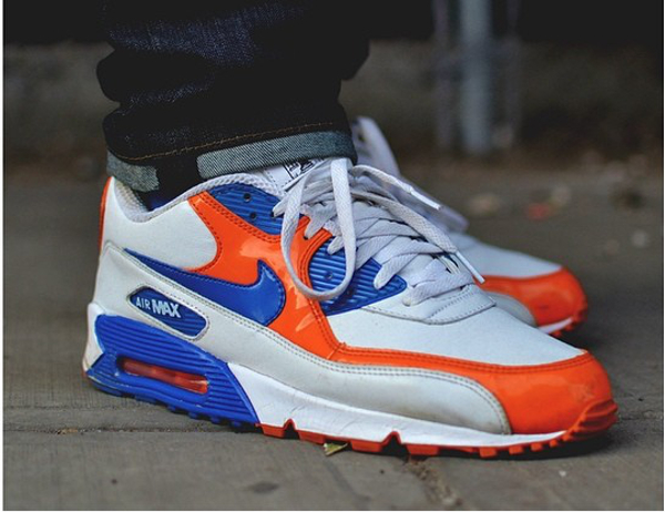 nike air max 90 elmers glue